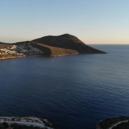 Villa Villa Sole Myra Just 5-Minute Walk From Kalkan'S Old Town Quarter And Town Beach Kaş