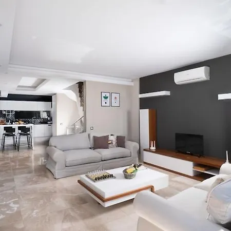 Villa Villa Sole Myra Just 5-Minute Walk From Kalkan'S Old Town Quarter And Town Beach Kaş