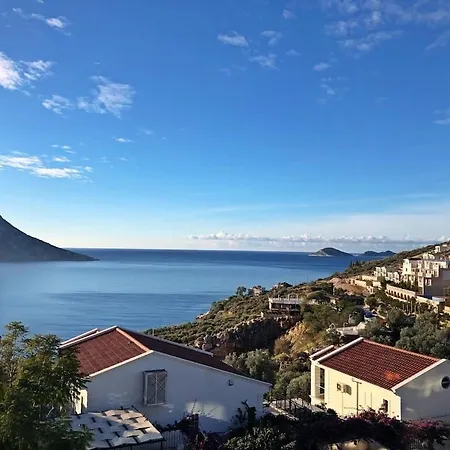 Villa Sole Myra Just 5-Minute Walk From Kalkan'S Old Town Quarter And Town Beach Villa *