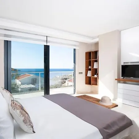 Villa Sole Myra Just 5-Minute Walk From Kalkan'S Old Town Quarter And Town Beach Kaş