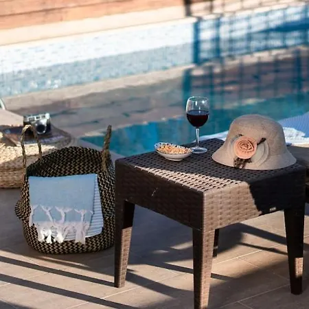Villa Villa Sole Myra Just 5-Minute Walk From Kalkan'S Old Town Quarter And Town Beach *