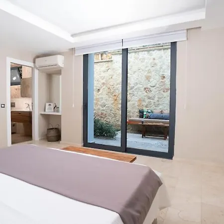 Villa Villa Sole Myra Just 5-Minute Walk From Kalkan'S Old Town Quarter And Town Beach Kaş