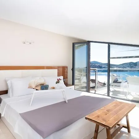 Villa Sole Myra Just 5-Minute Walk From Kalkan'S Old Town Quarter And Town Beach 빌라