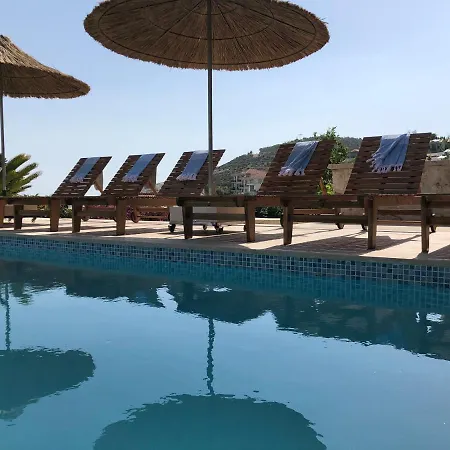 빌라 Villa Sole Myra Just 5-Minute Walk From Kalkan'S Old Town Quarter And Town Beach